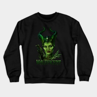 Maleficent Crewneck Sweatshirt